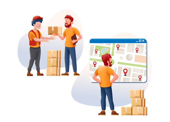 Pack Track Pro Packlink PRO - How it works