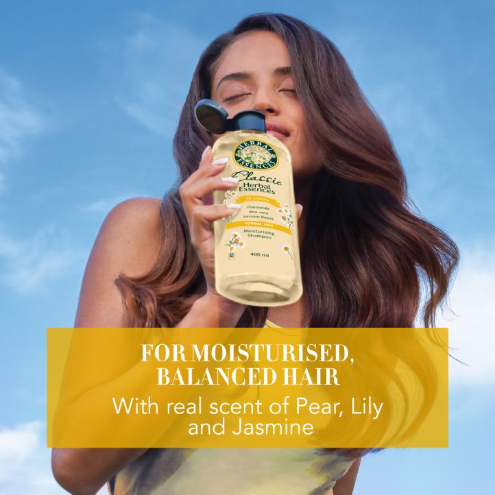 Classic Chamomile Moisture-Balancing Shampoo | Herbal Essences