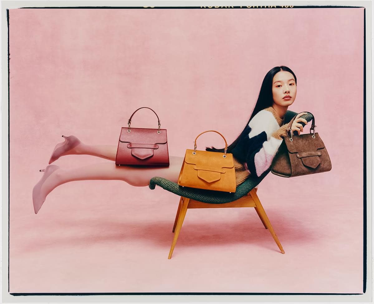 Maggie Chen (Model - W models) & Simona Svantnerova (HMUA) for NEO87100 