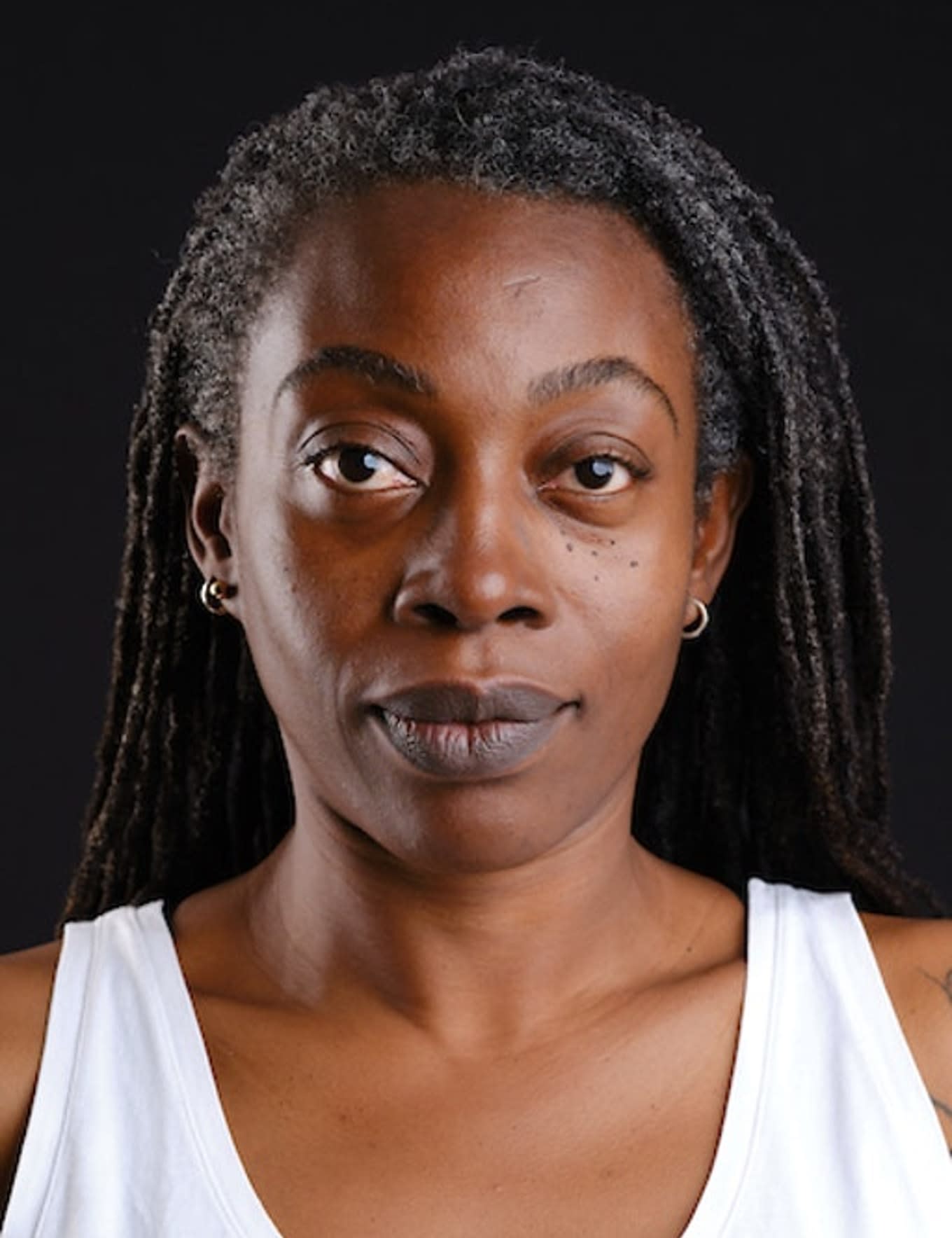 Venus Apovo, a senior model at Contact Creatives