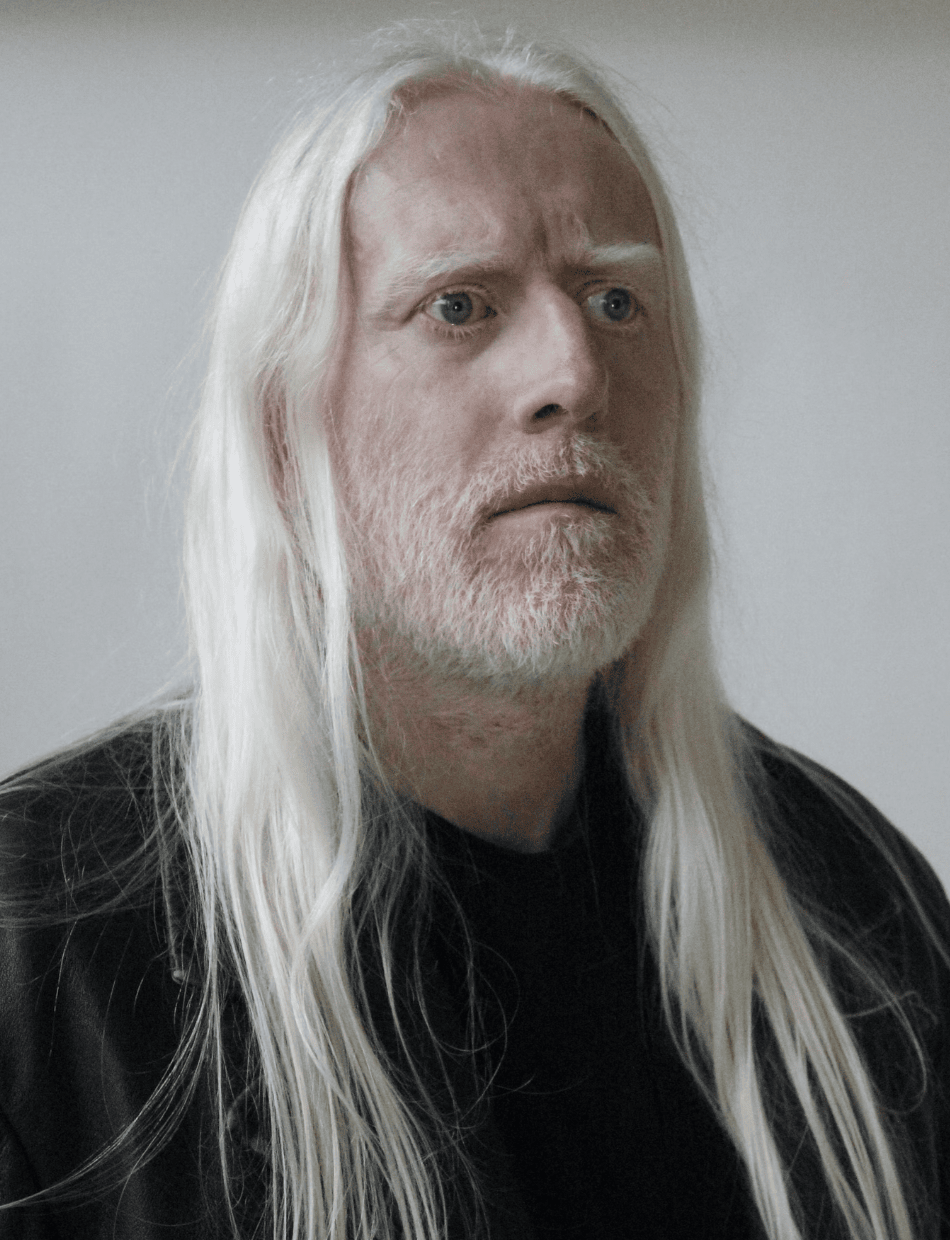 Senior model at Contact David Wrench