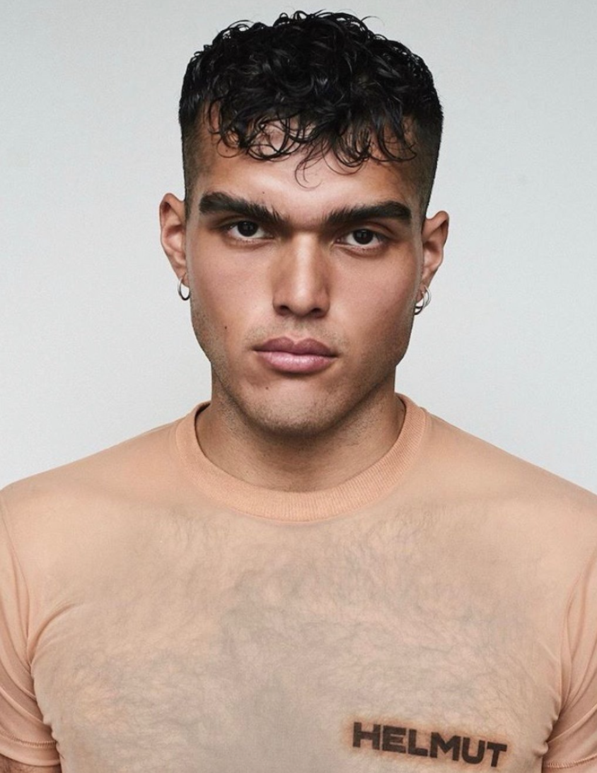 Santiago for Revolt model agency