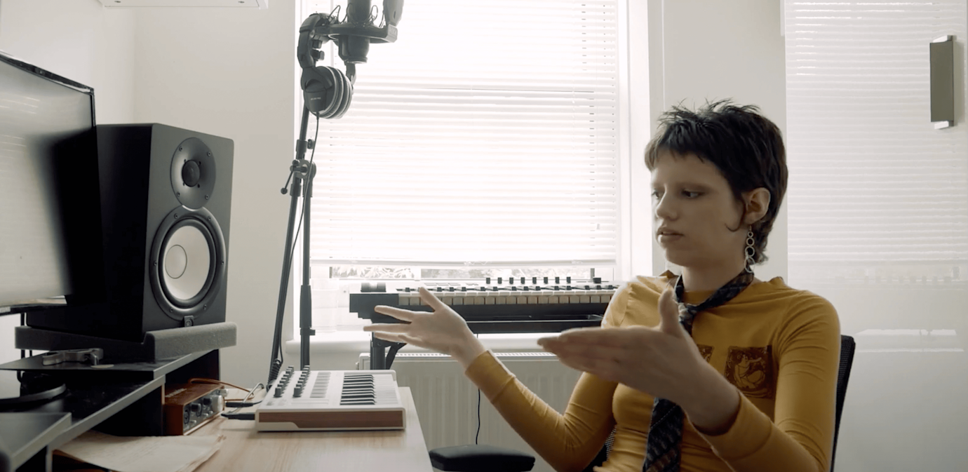 A day in the life of multifaceted creatives: Contact presents Off Track