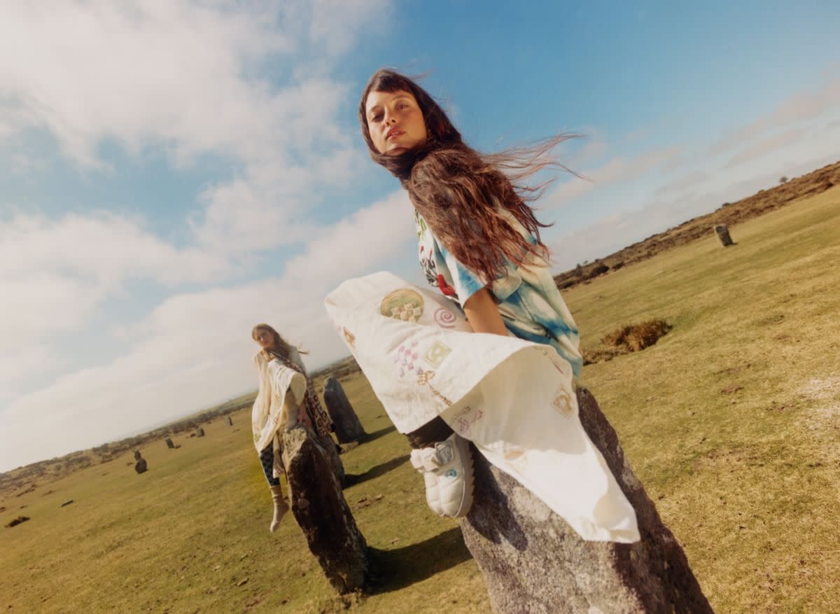 Hollie Fernando - Maia Nappee - Story mfg SS21 Lookbook