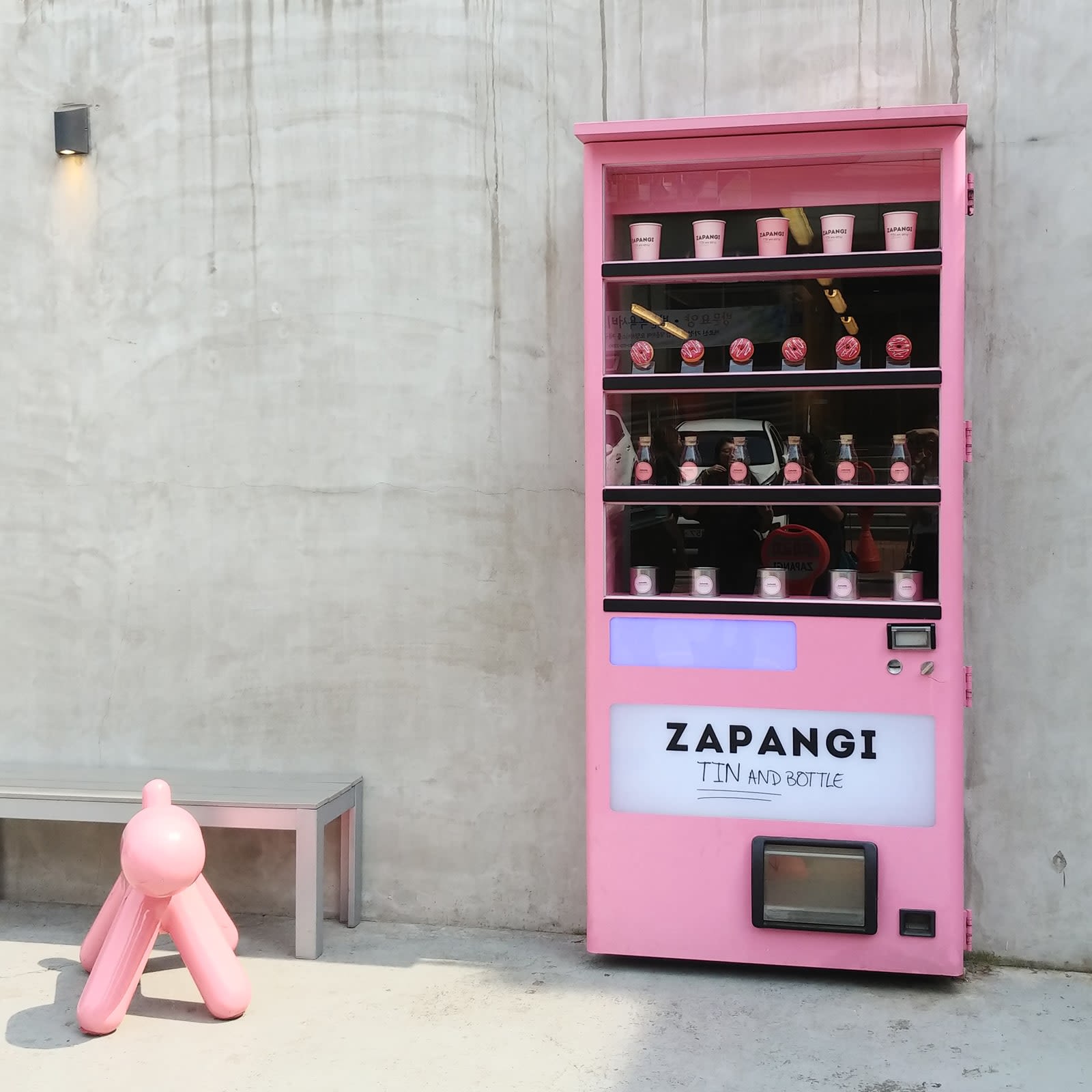 ice vending machine for sale craigslist