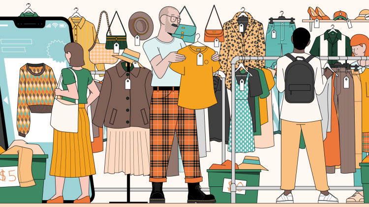 What's next for secondhand shopping?