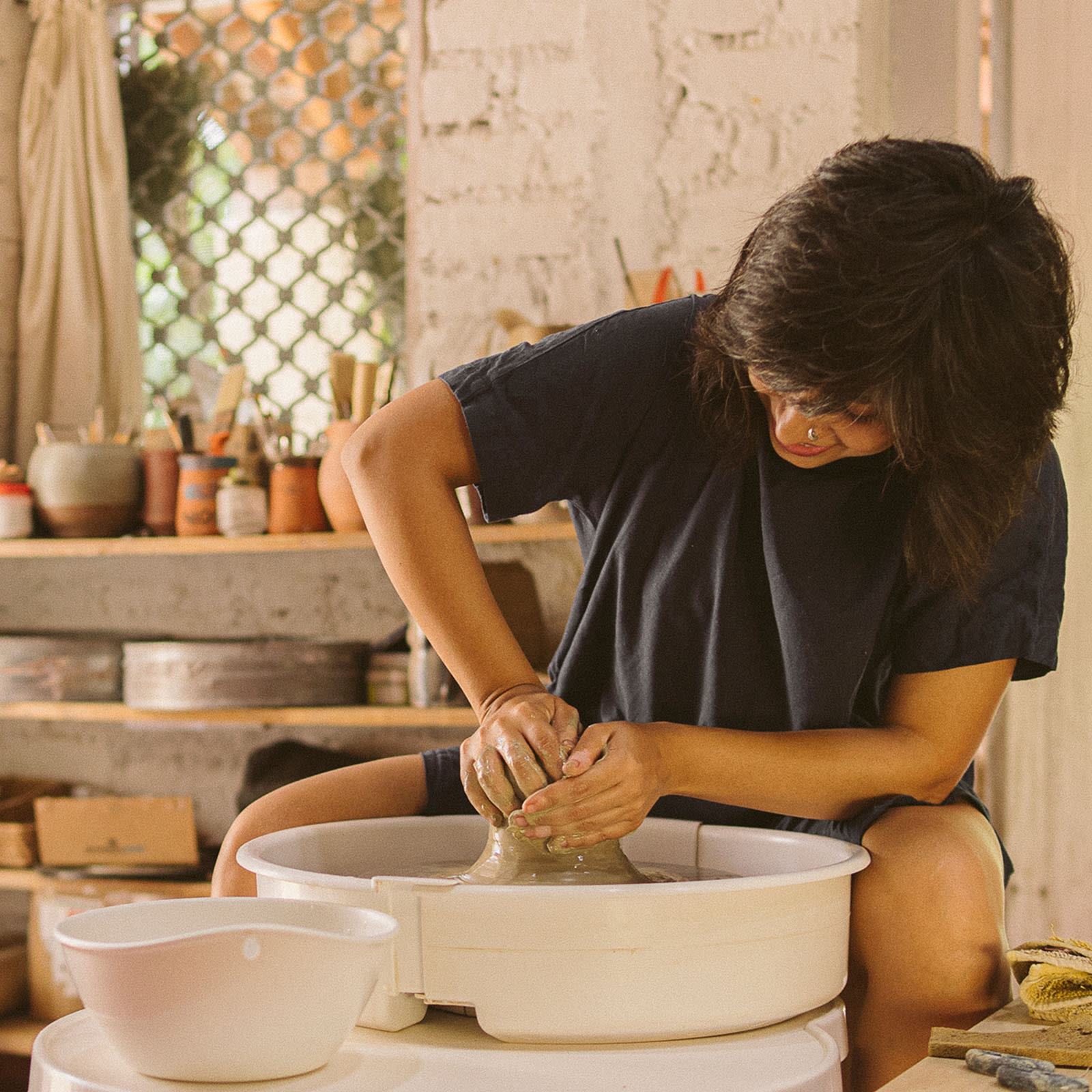 Slow Pottery: crafting a Bangalore ceramics retreat