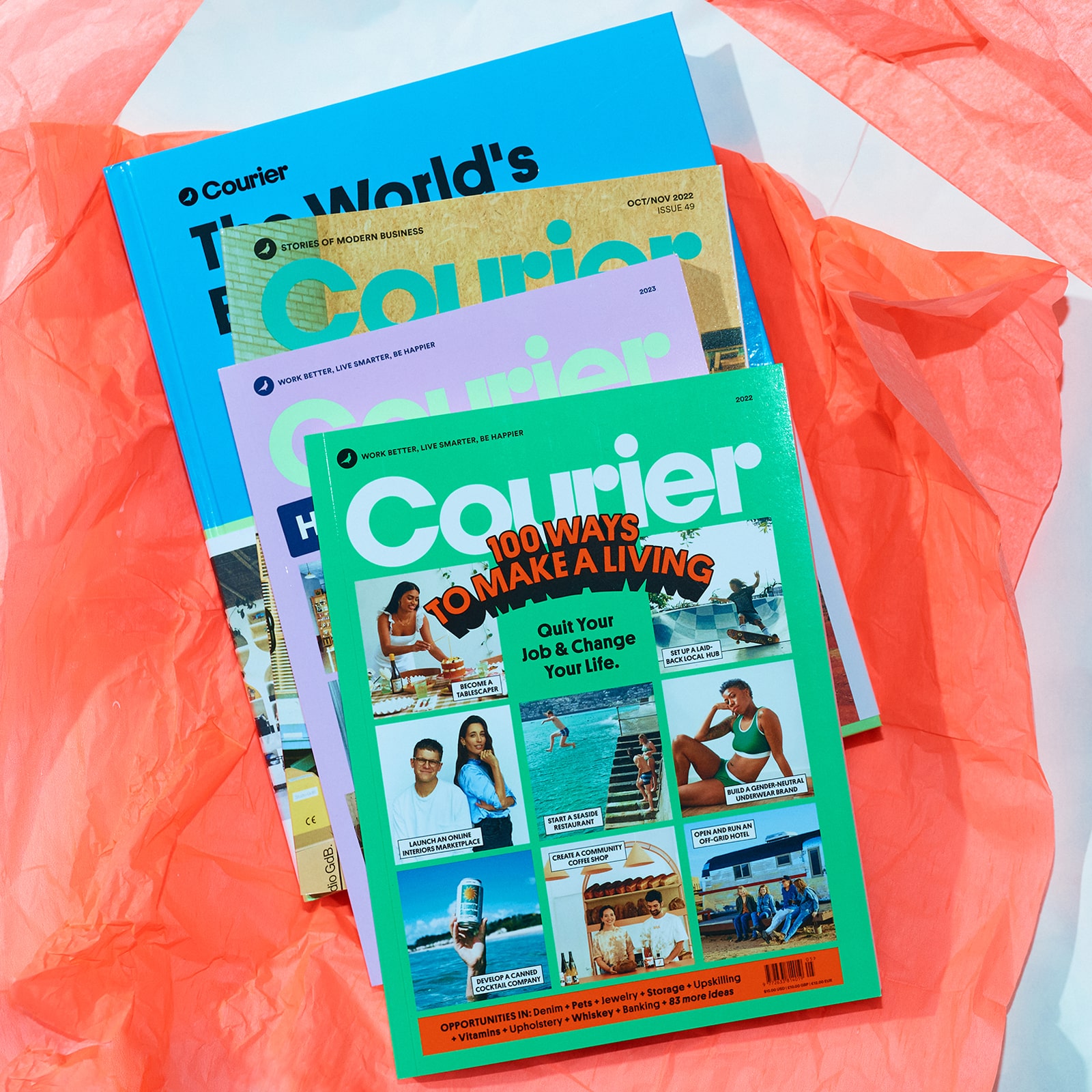 The Big Holiday Bundle