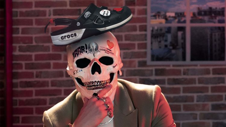 Balenciaga x Crocs: The world's ugliest shoe just got a high-fashion  makeover, The Independent