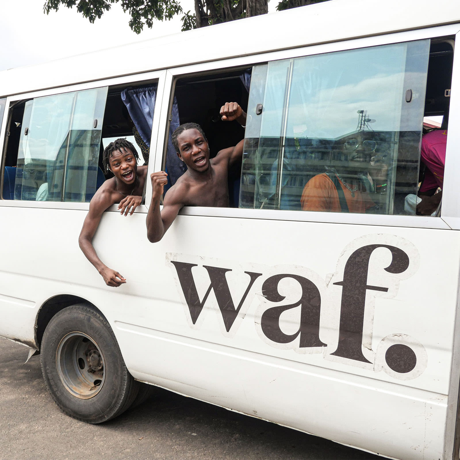 WAFFLESNCREAM: ramping up Africa's skateboarding scene