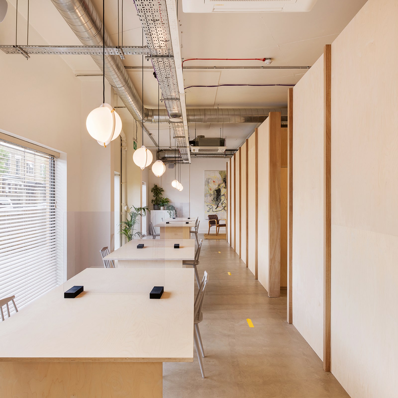 Inside workspaces 2.0