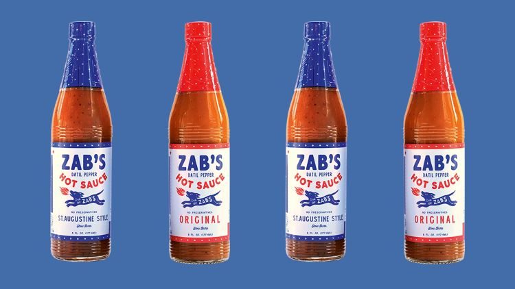 The making of Zab's Hot Sauce