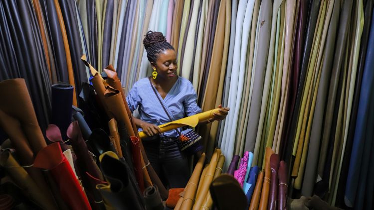 The brand putting Ghanaian artisanship on the global map