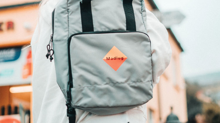 Madlug: the backpacks that give back