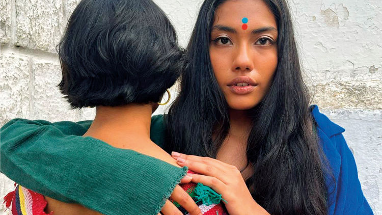 No Borders: the marketplace for south-Asian designers