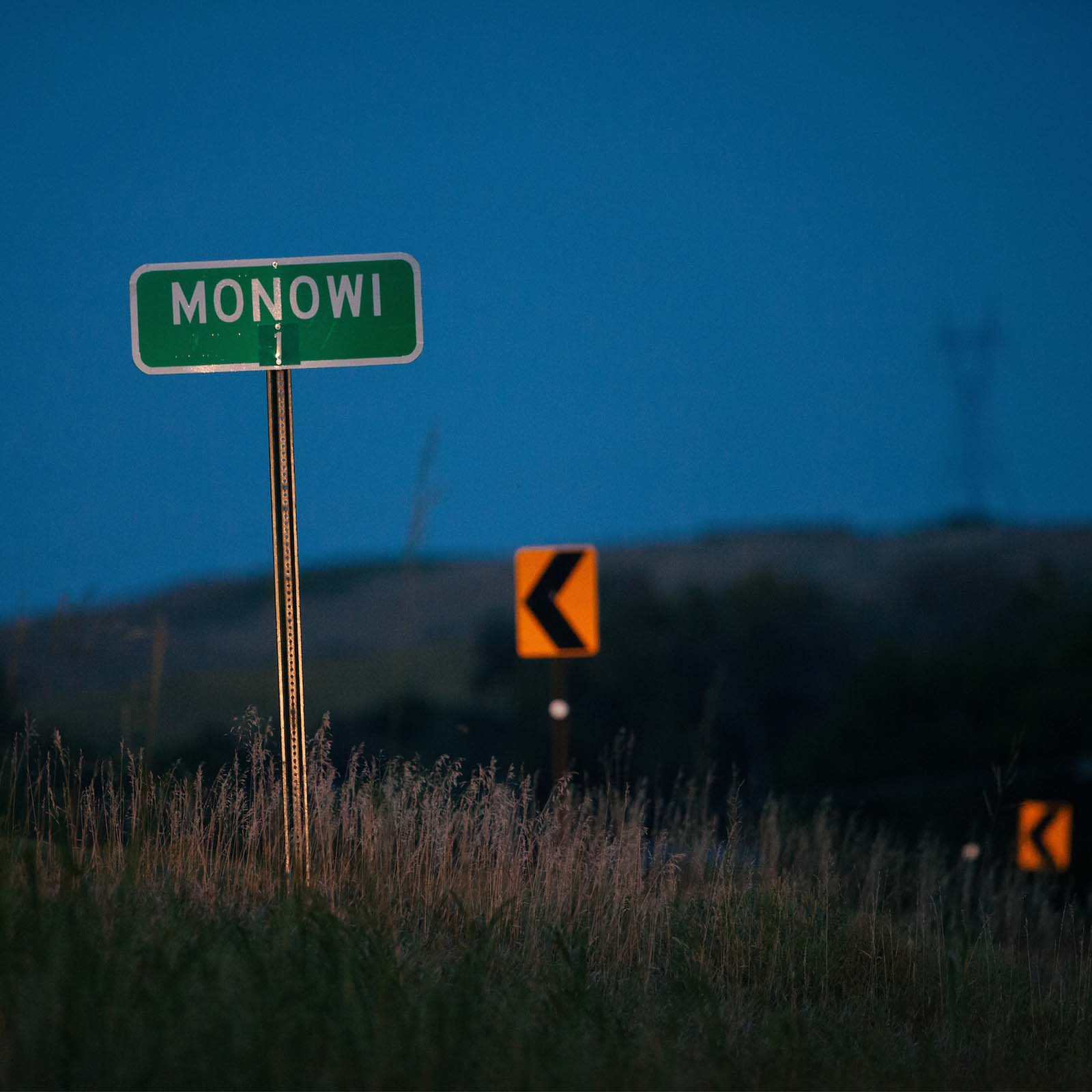 Snapshot: Nebraska's one-woman town
