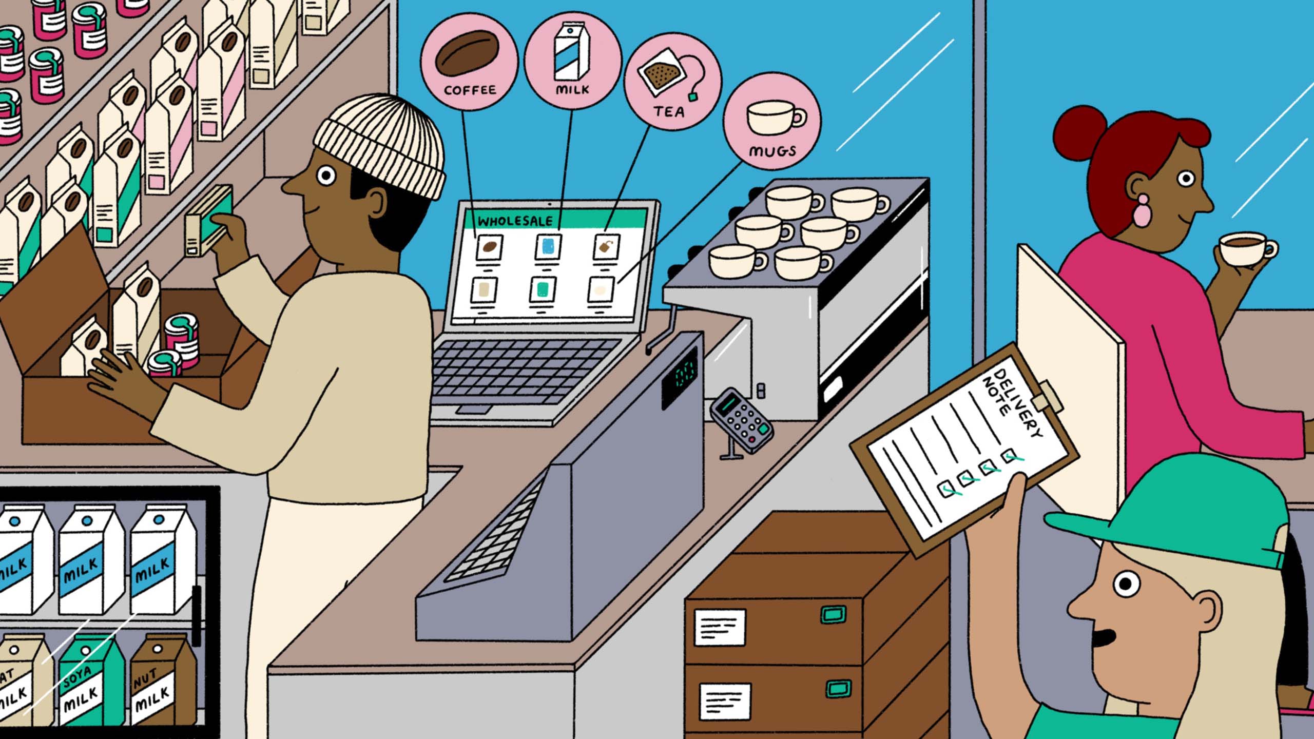 How To Hack Wholesale Courier