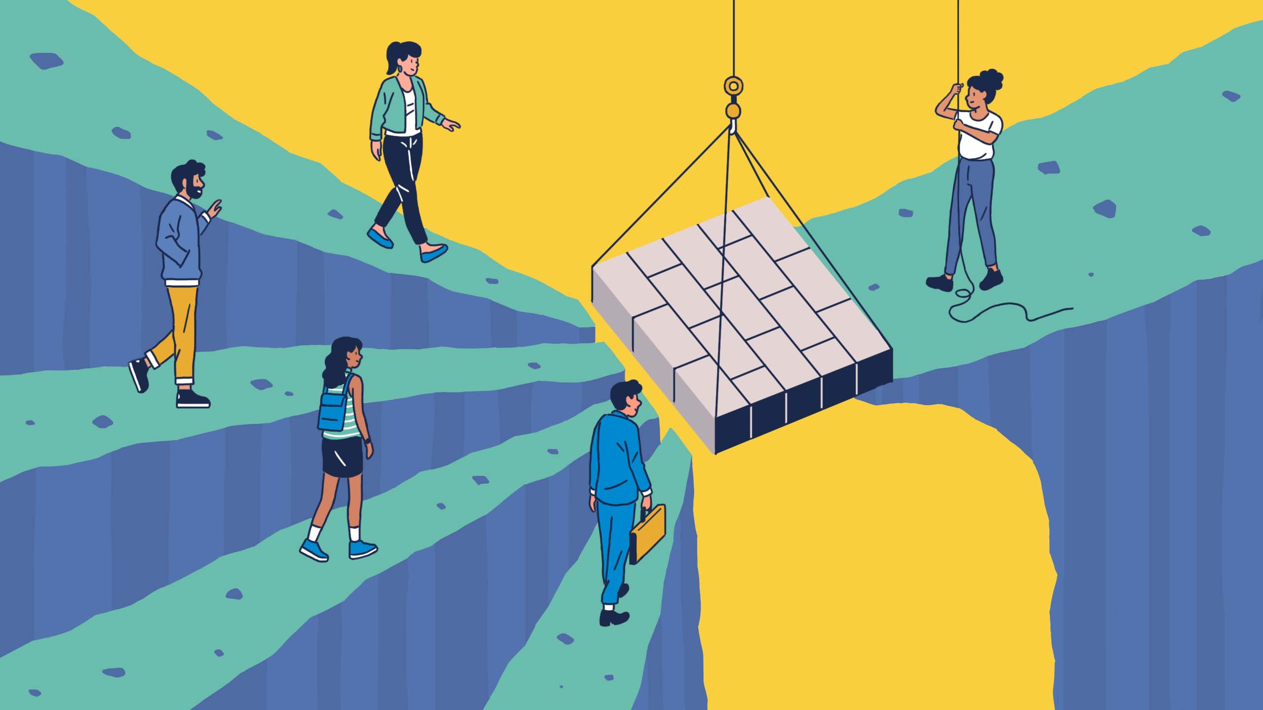 Everything you need to know about... building your professional network