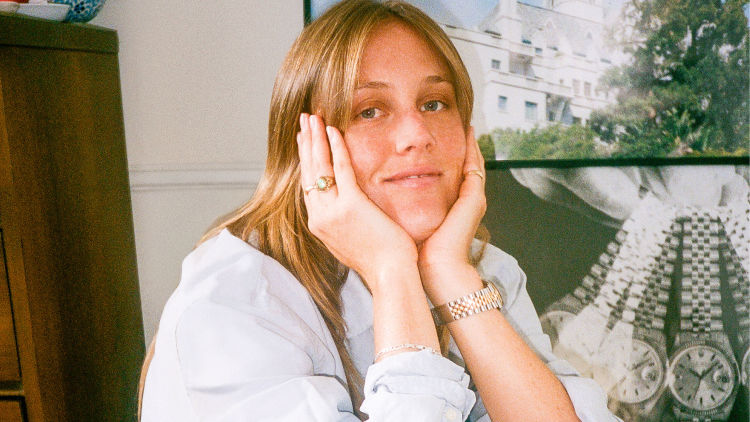 How I live: Brynn Wallner on women and watches