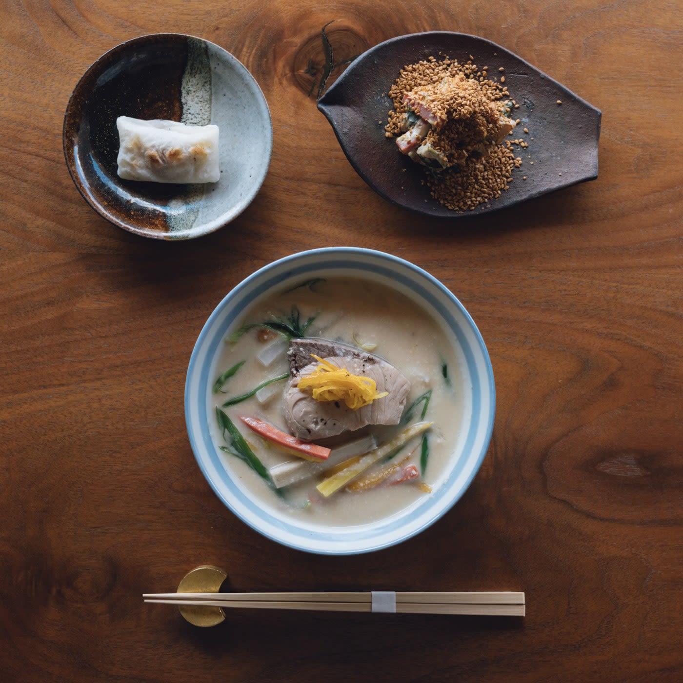 Snapshot: homestyle dining in Japan