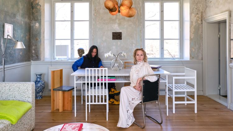 How I live: designers Bengt Thornefors and Nina Norgen