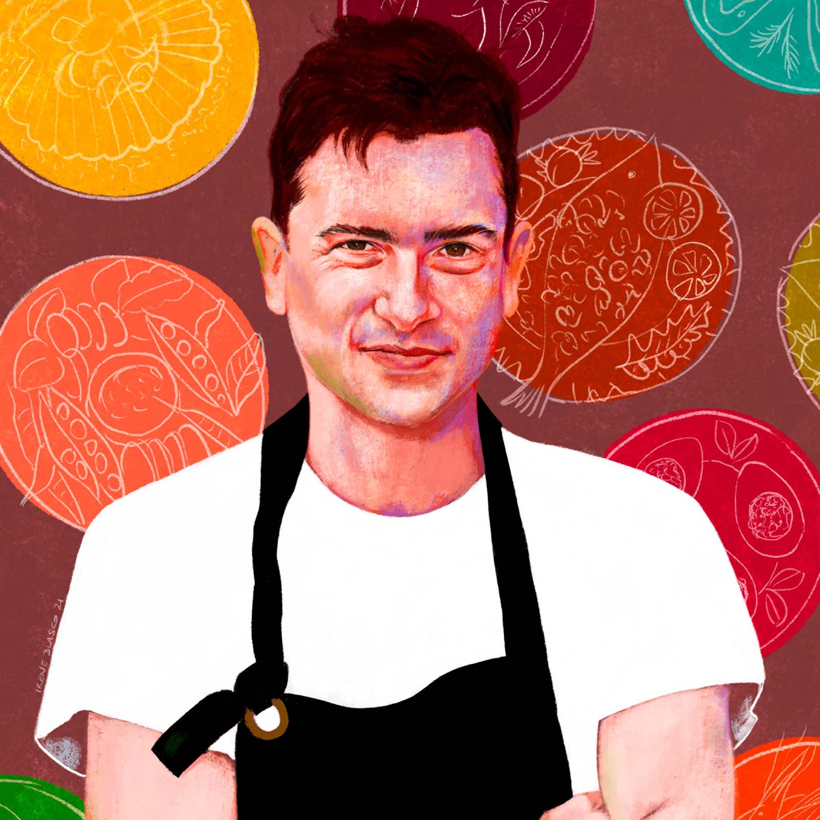 Chef Jackson Boxer on tallying success with sobriety