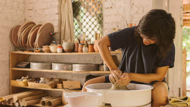 Slow Pottery: crafting a Bangalore ceramics retreat