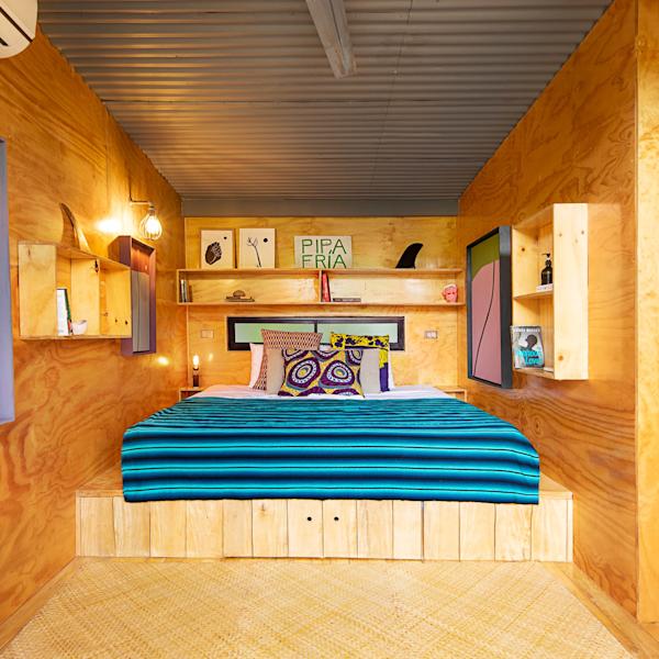 The simple life Inside a Costa Rican surf hotel Courier