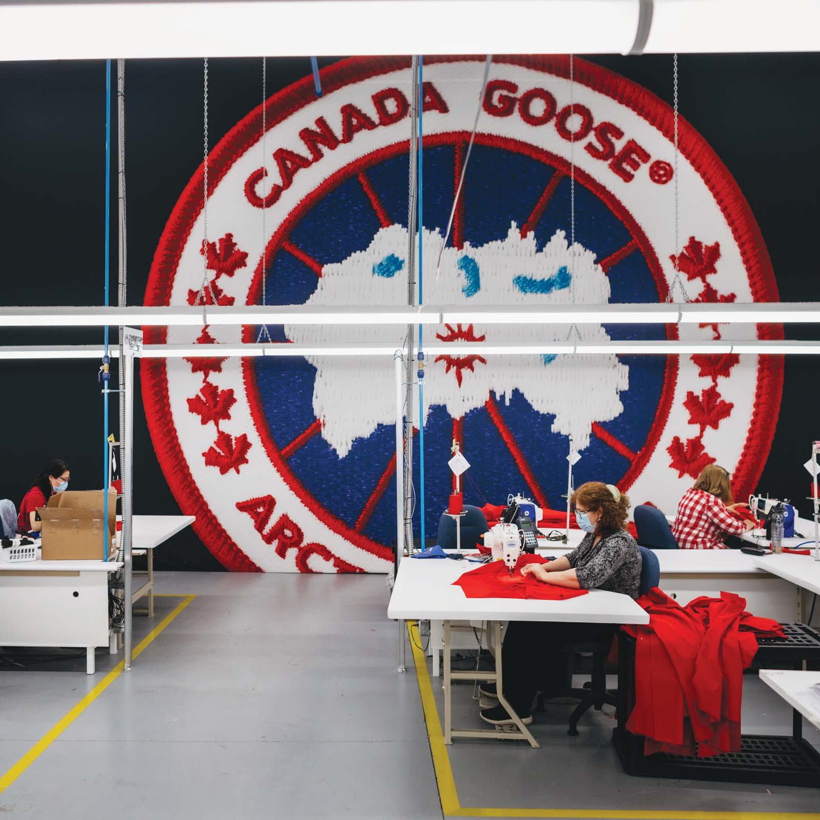 Story of a brand: Canada Goose