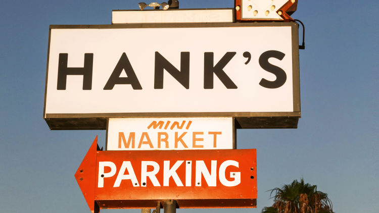 The new grassroots economy: Hank’s Mini Market