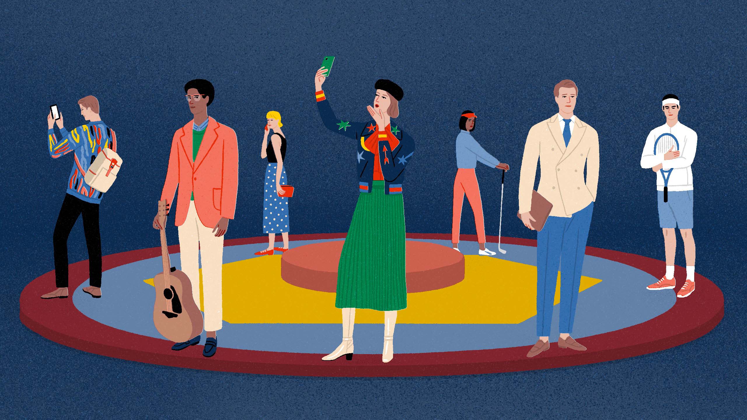 Everything you need to know about... brand ambassadors | Courier - Mailchimp