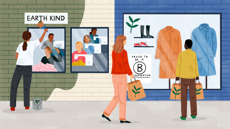How to become a B Corp
