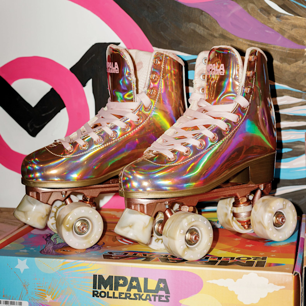 Inside Hong Kong's rollerskating emporium Courier