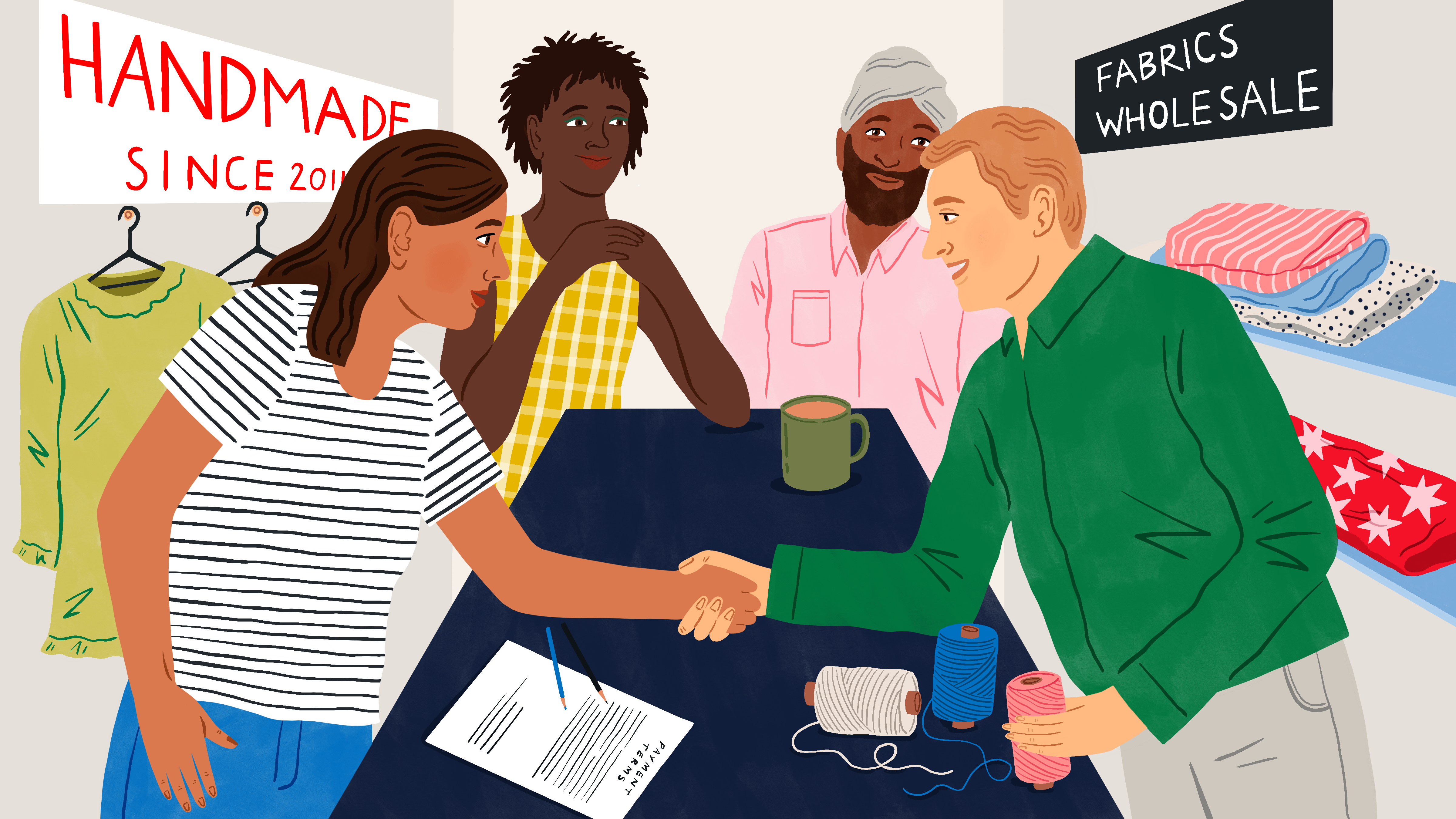 Everything you need to know about... negotiating with suppliers | Courier -  Mailchimp