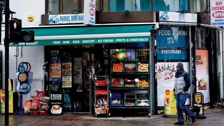 Cornering the market: the future of convenience stores