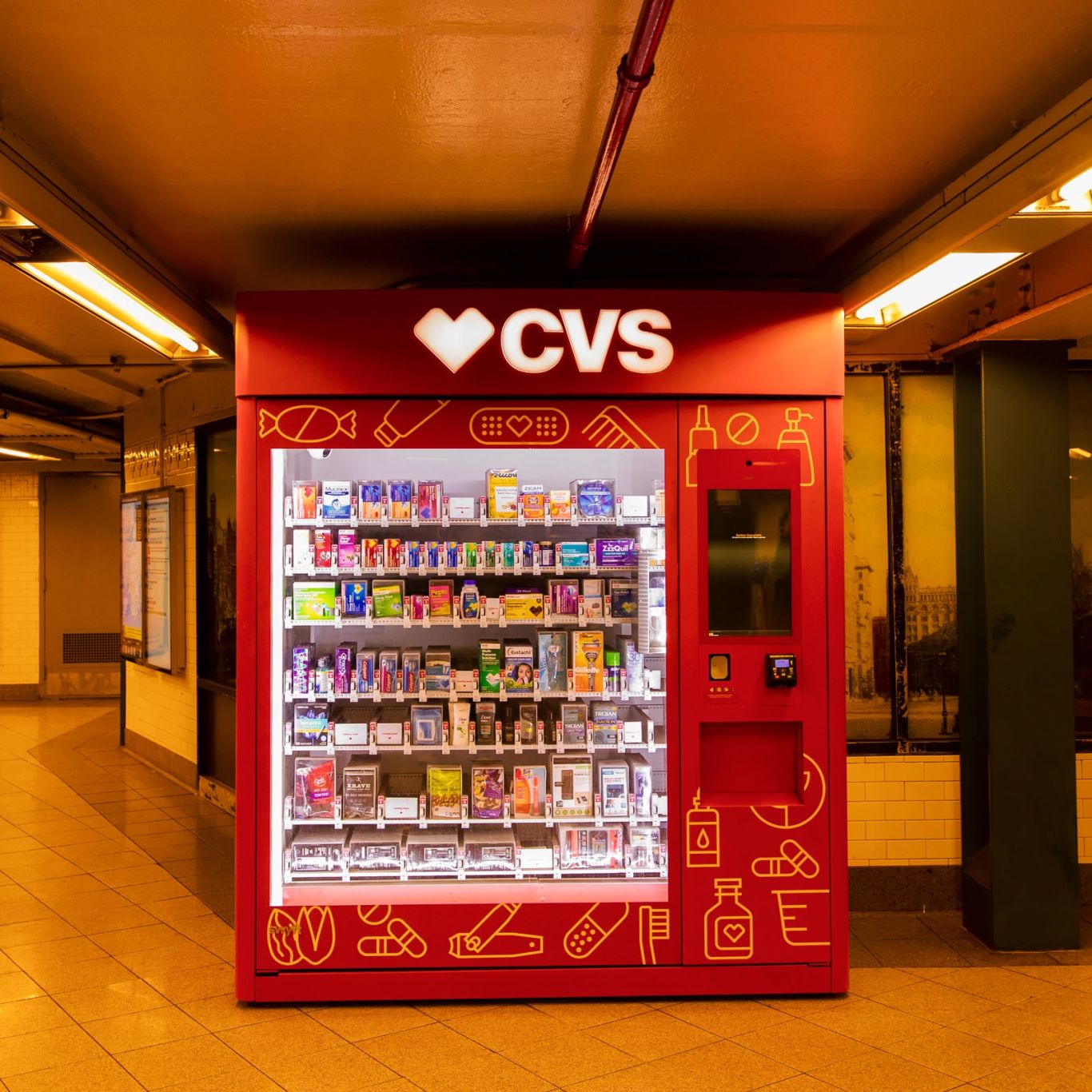 Inside the (surprisingly huge) vending machine economy | Courier