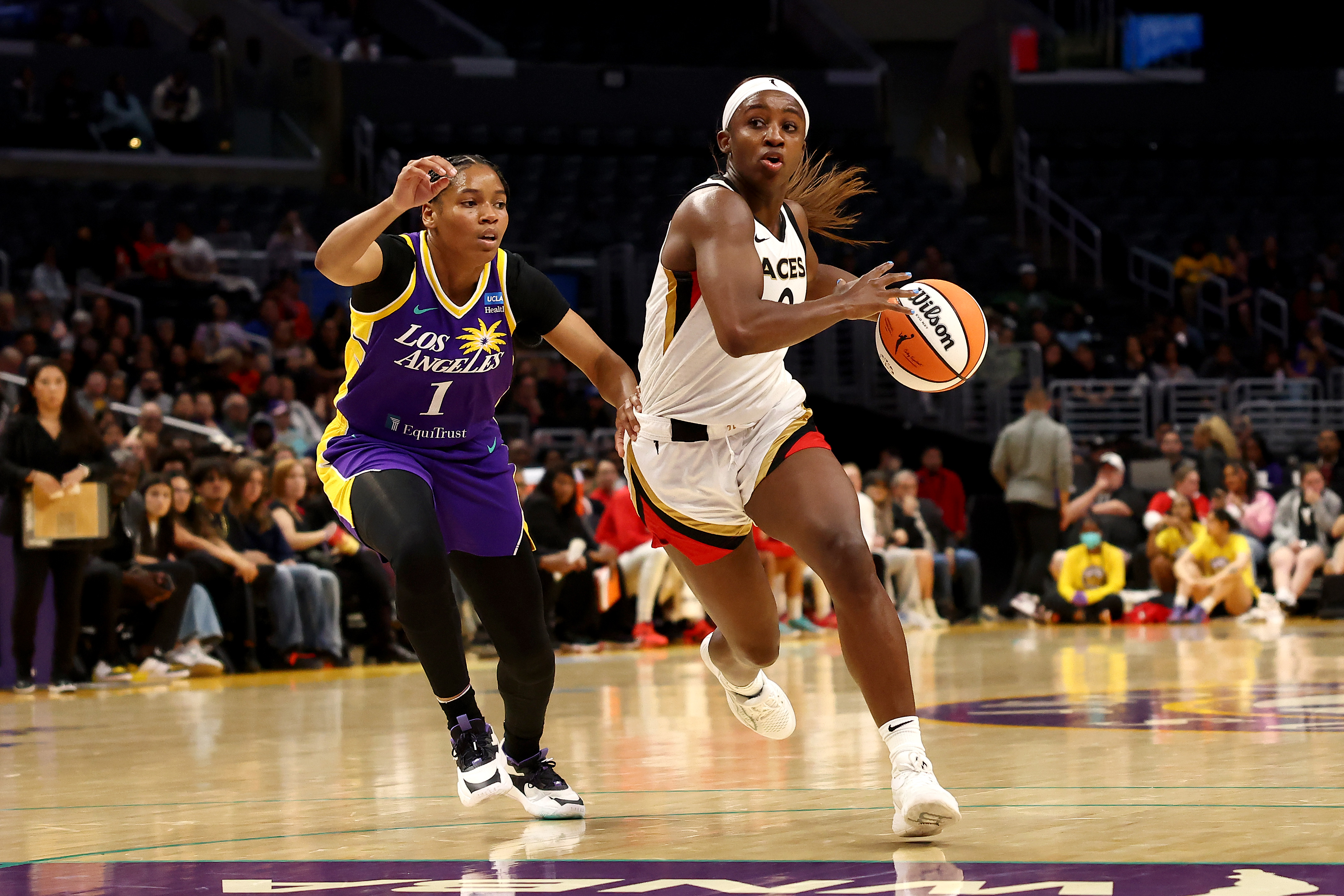 WNBA News, Notes & Lineups 5/27 | Underdog Network