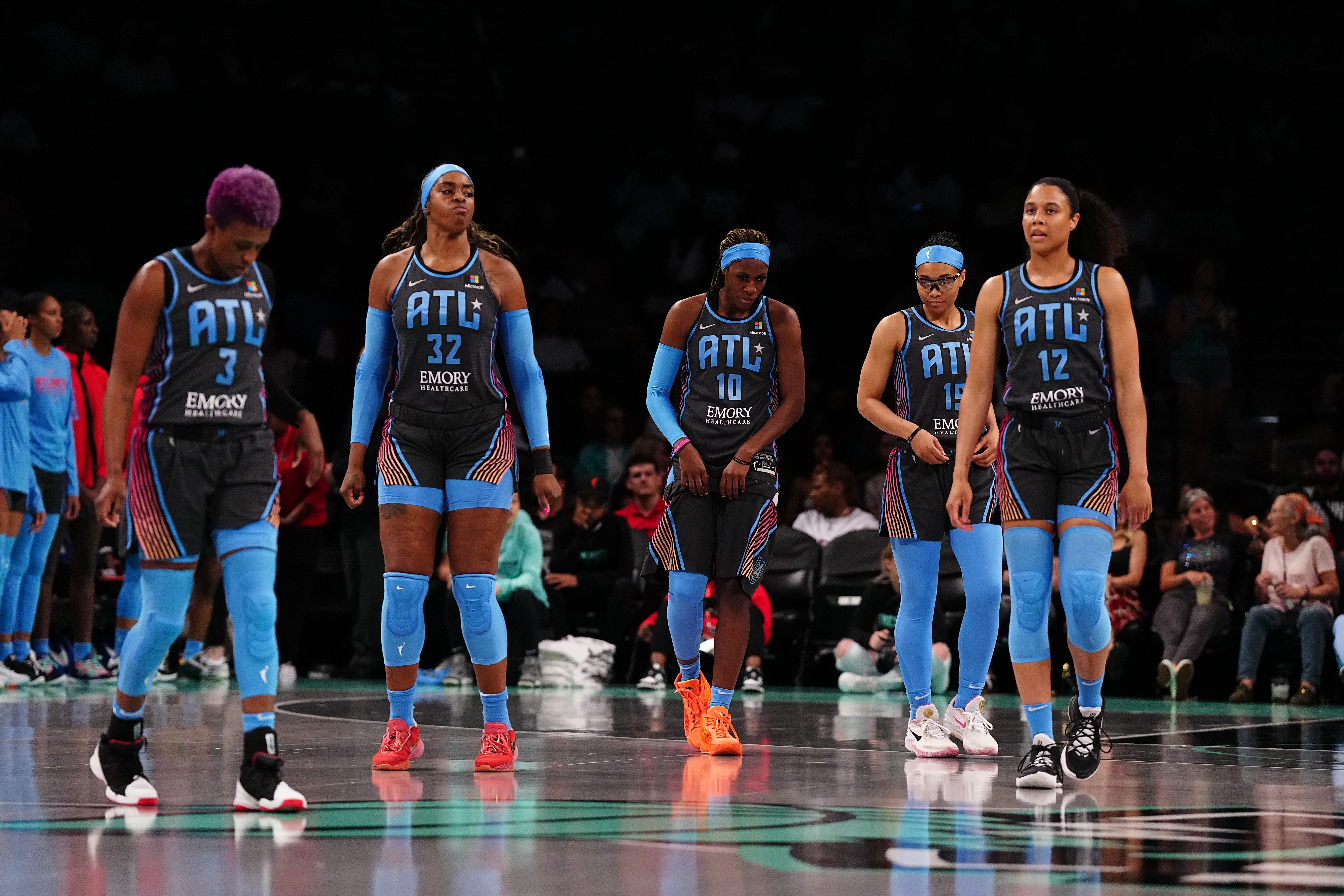 WNBA News, Notes & Lineups 9/6 | Underdog Network