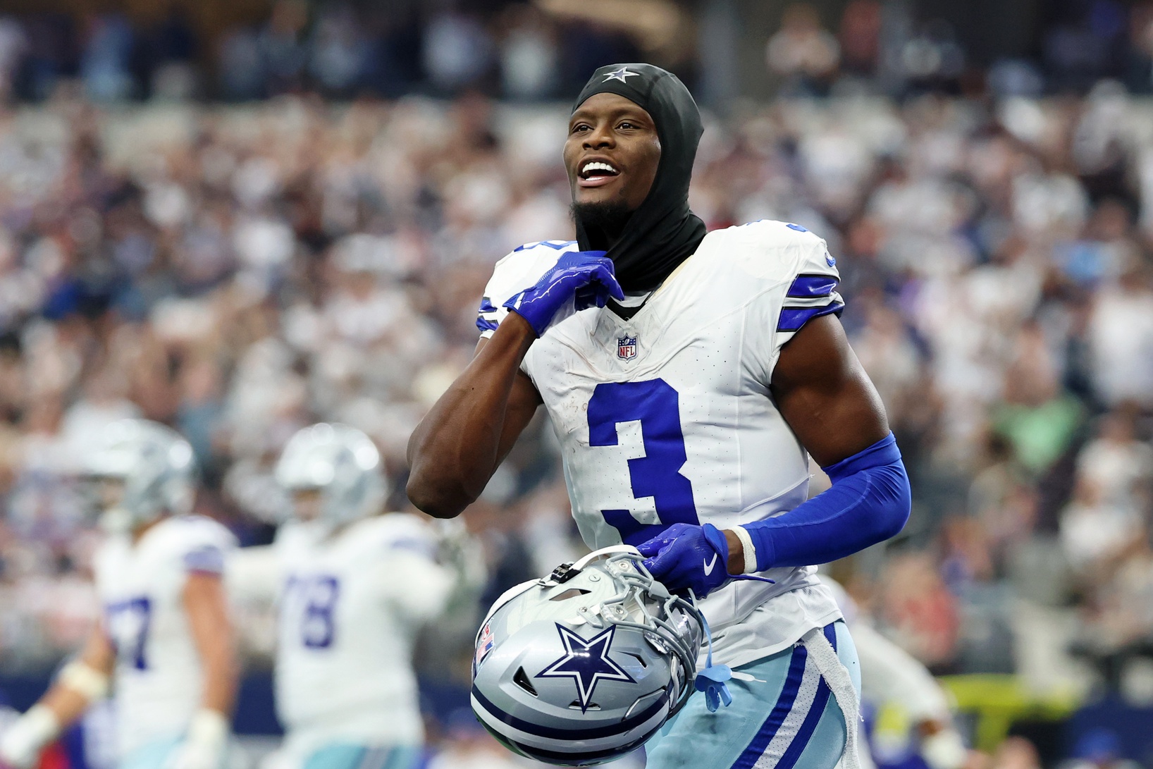 Week 3 Fantasy Football Rankings - The Blueprint | Underdog Network