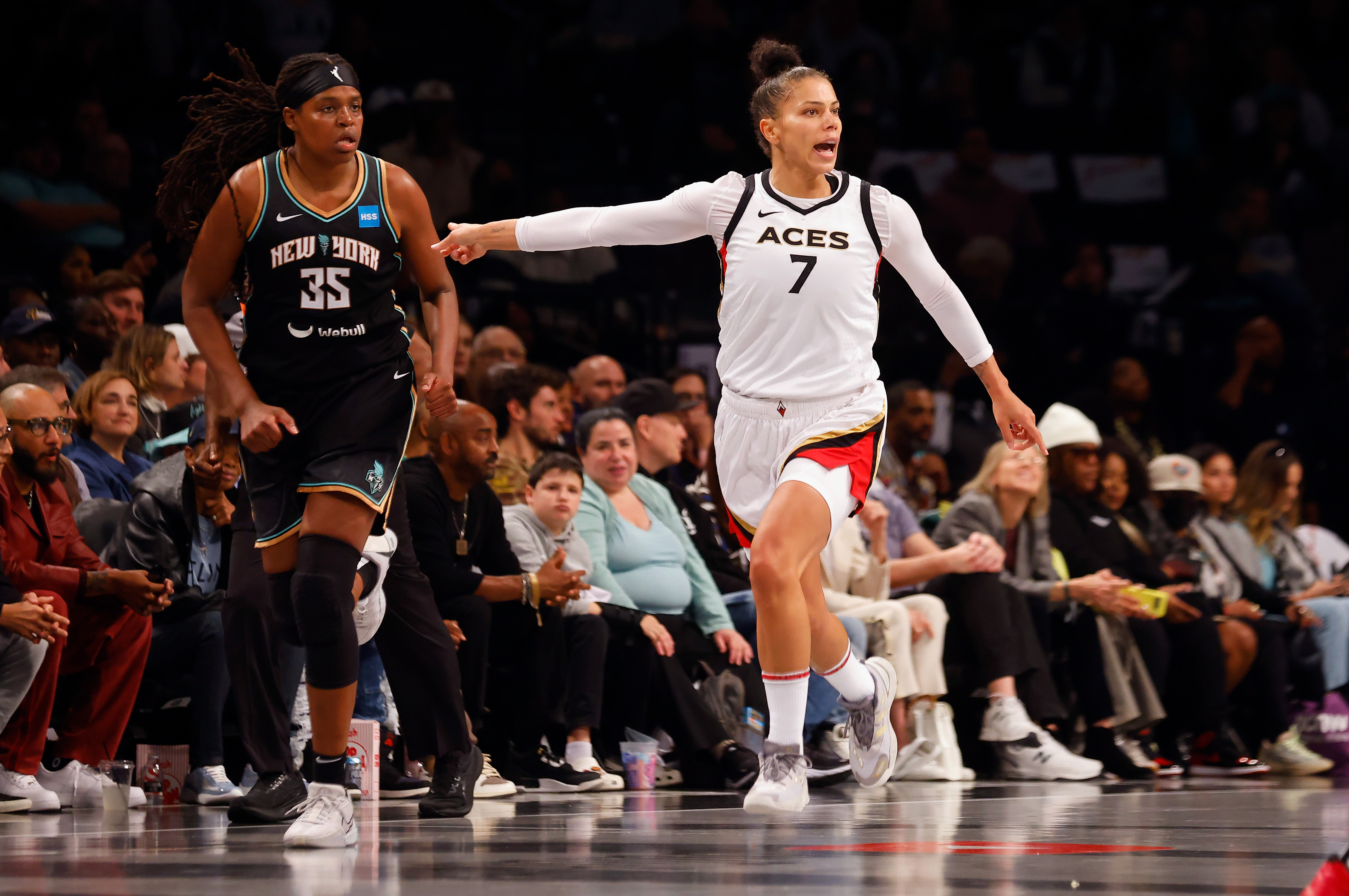 WNBA News, Notes & Lineups 10/18 | Underdog Network