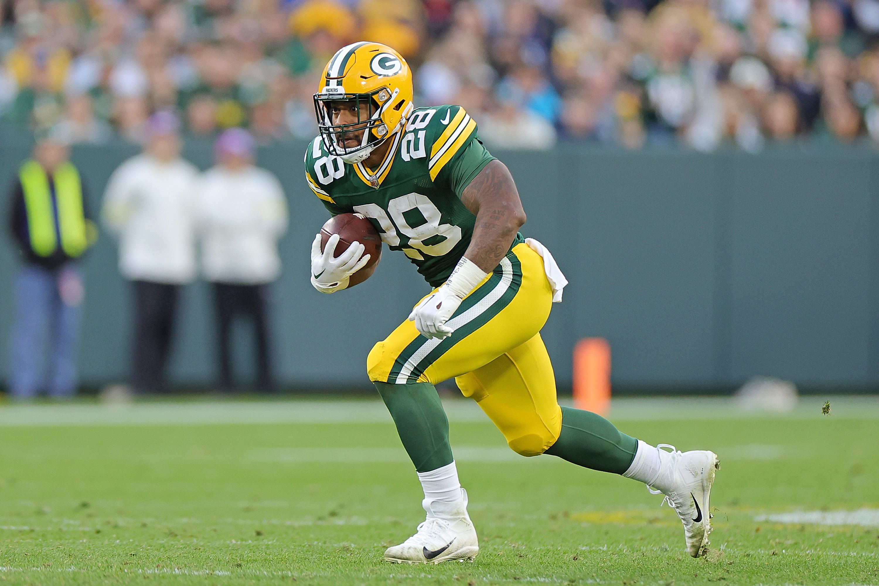 Green Bay Packers 2023 Fantasy Football Team Preview