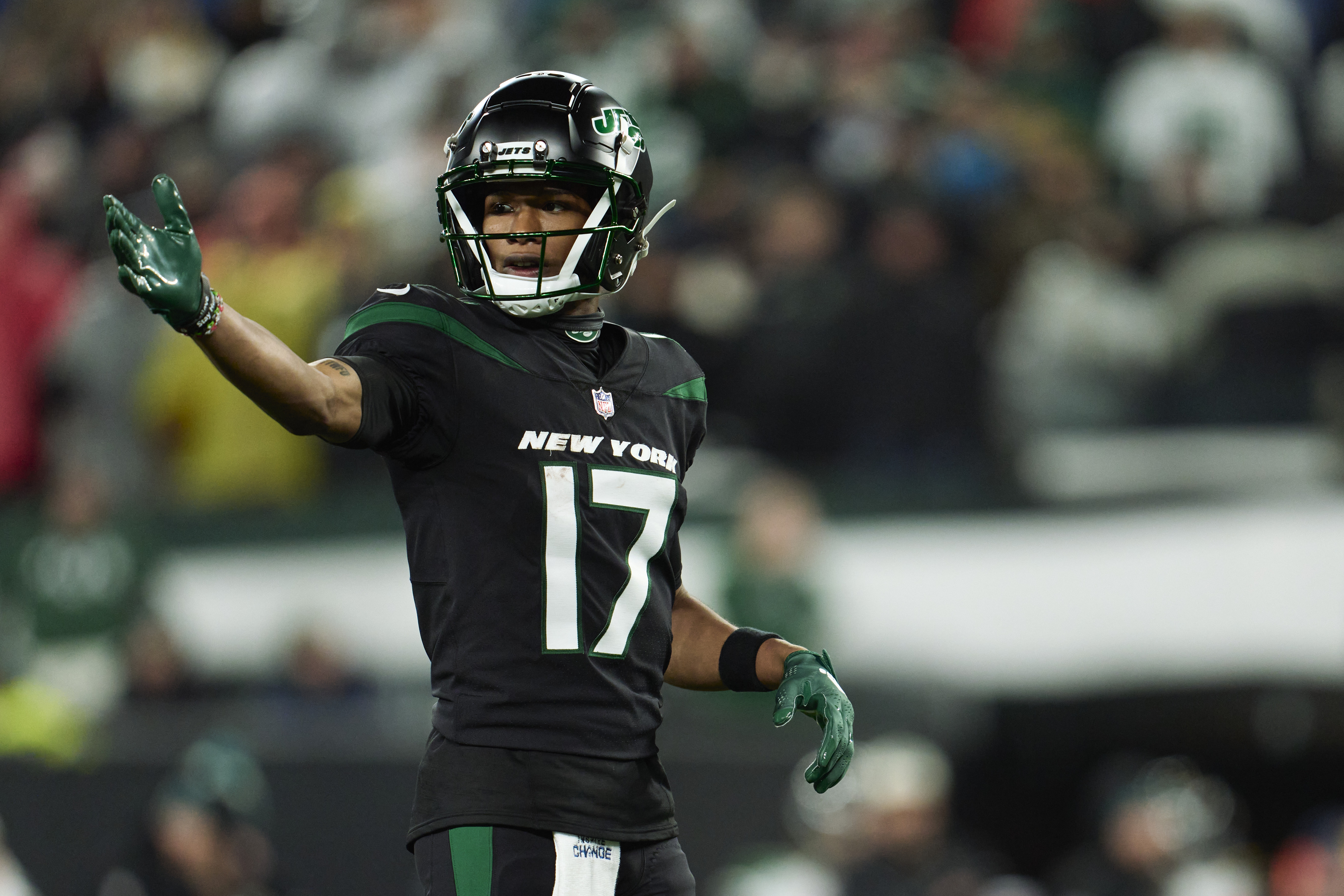 Is Garrett Wilson the WR3 in Dynasty? Dynasty Fantasy Football