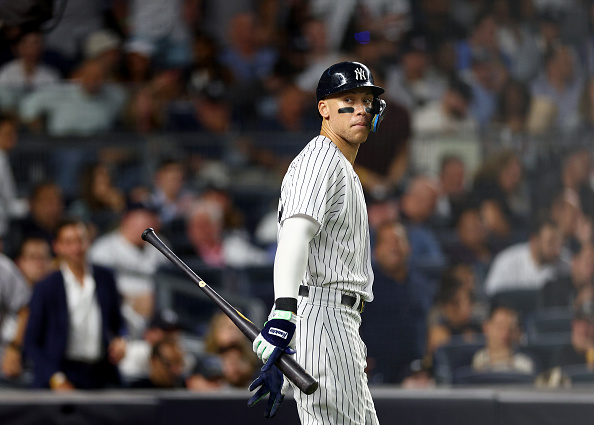 New York Yankees OF Aaron Judge was destined to wear pinstripes