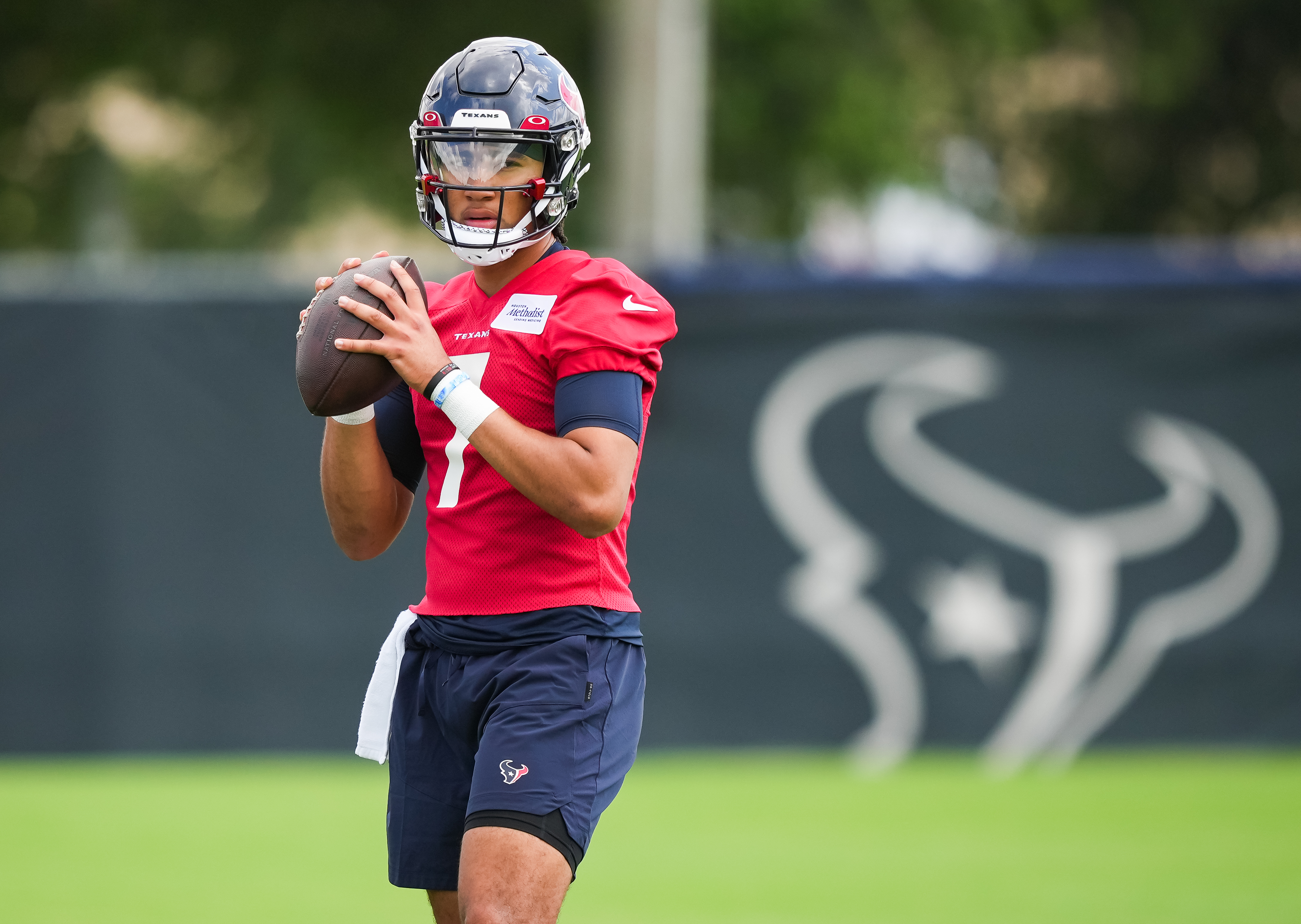 Houston Texans Season Preview: A Team Lacking Talent Has To Make