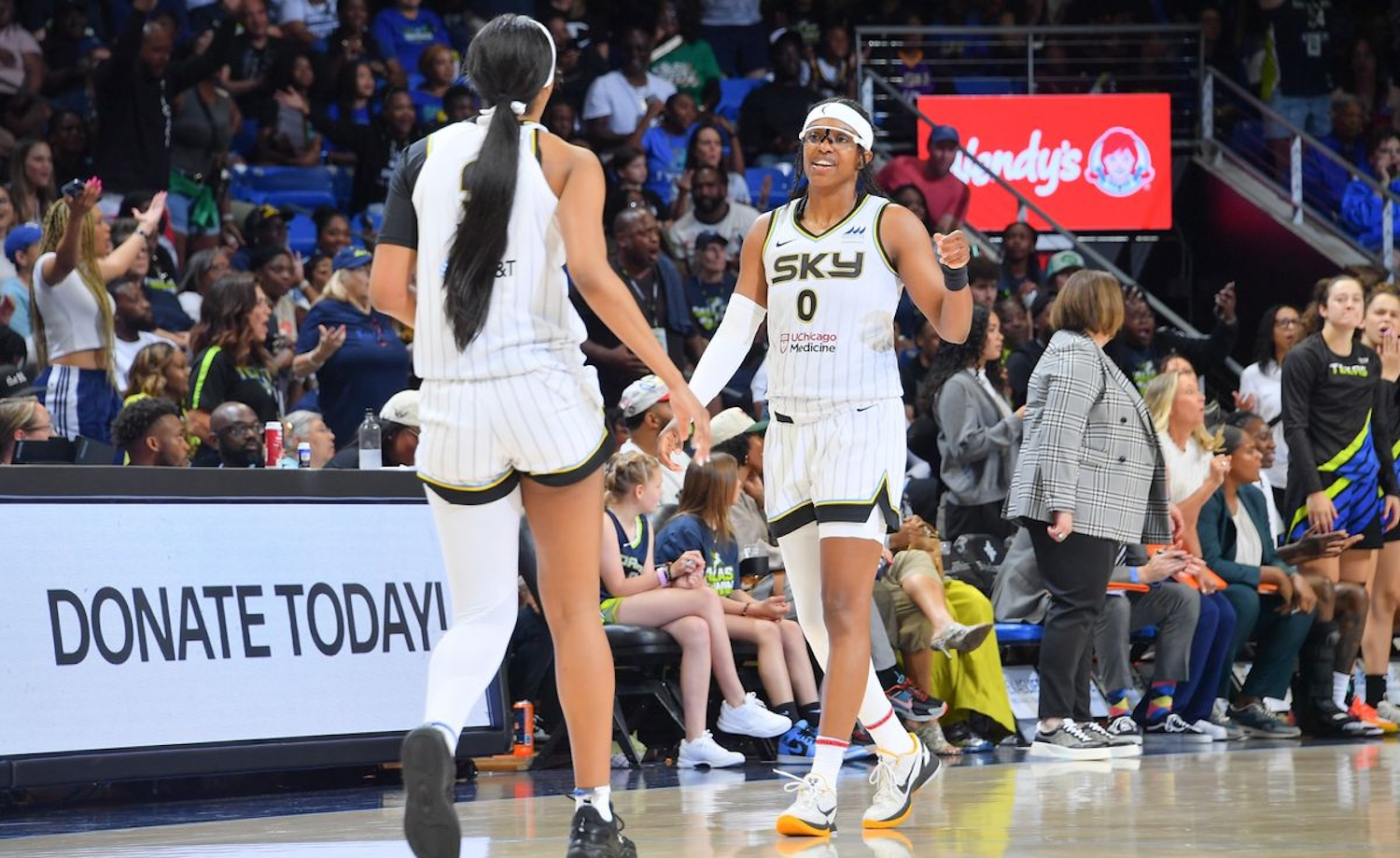 The Underdog'S Advantage: 2 Wnba Bets For Sun At Valkyries (8/11/25) - usg3q50