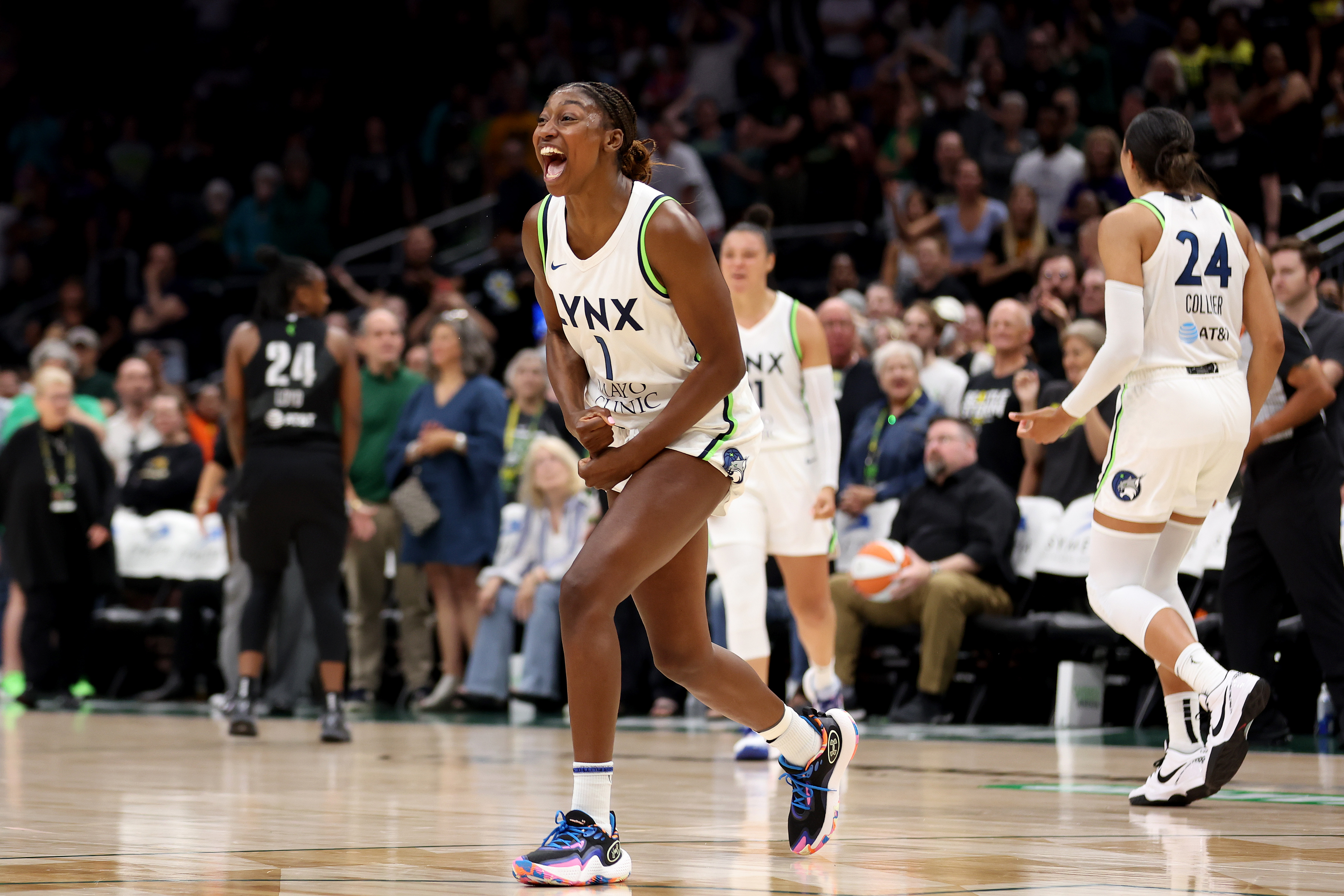 WNBA News, Notes & Lineups 7/9 | Underdog Network