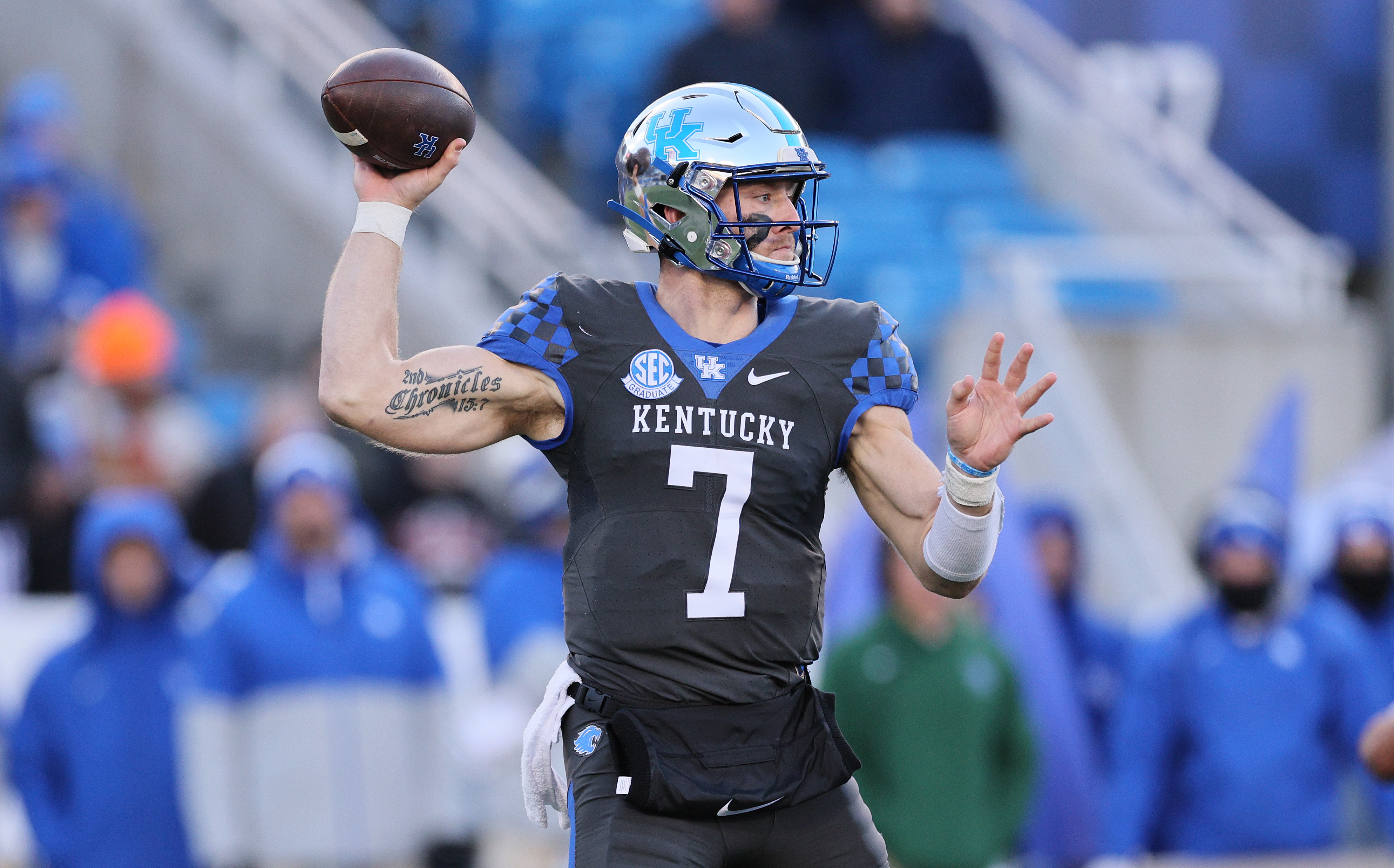 NFL Analyst Dan Graziano Expects Will Levis To be Titans Starter Soon - KY  Insider