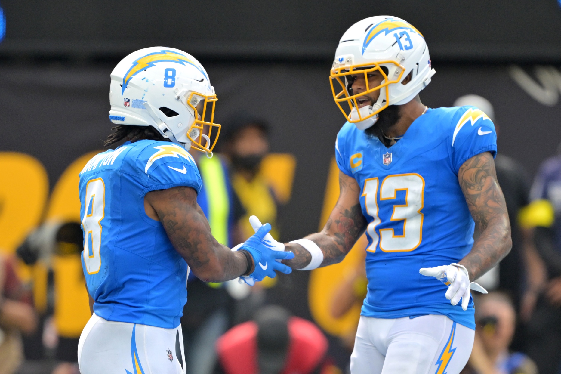 Week 4 Fantasy Football Rankings – The Blueprint