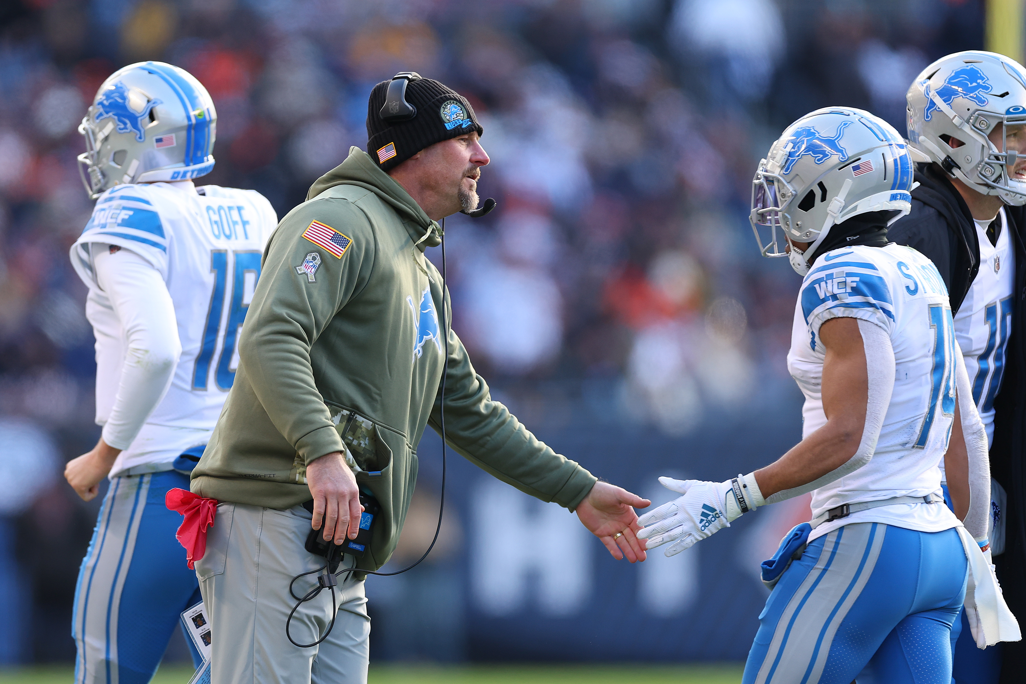 Detroit Lions Season Preview: Will The Team Peak With 'Hard Knocks'? -  Sactown Sports