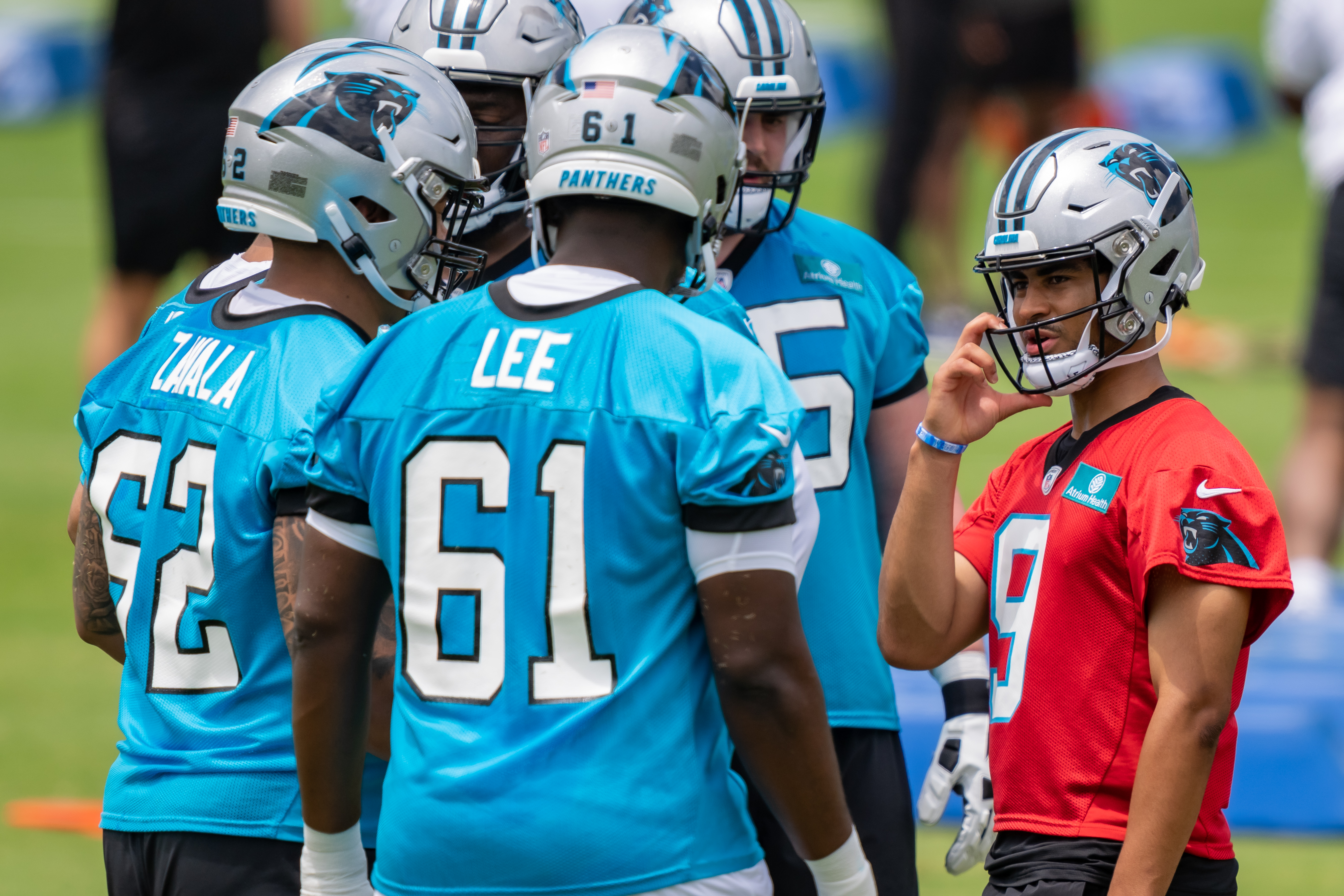 Carolina Panthers schedule: Bryce Young ready to roar in 2023